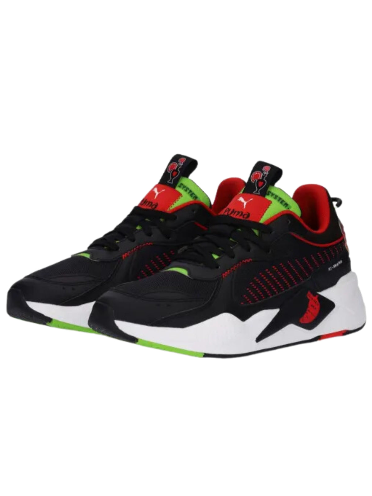 Puma Sneaker Rs-X Xtra Hot Black